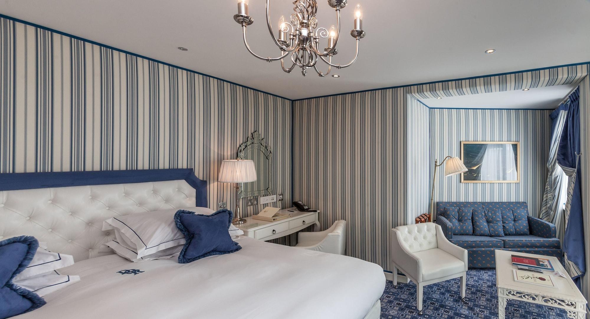 Duke Of Richmond Hotel Saint Peter Port ภายนอก รูปภาพ