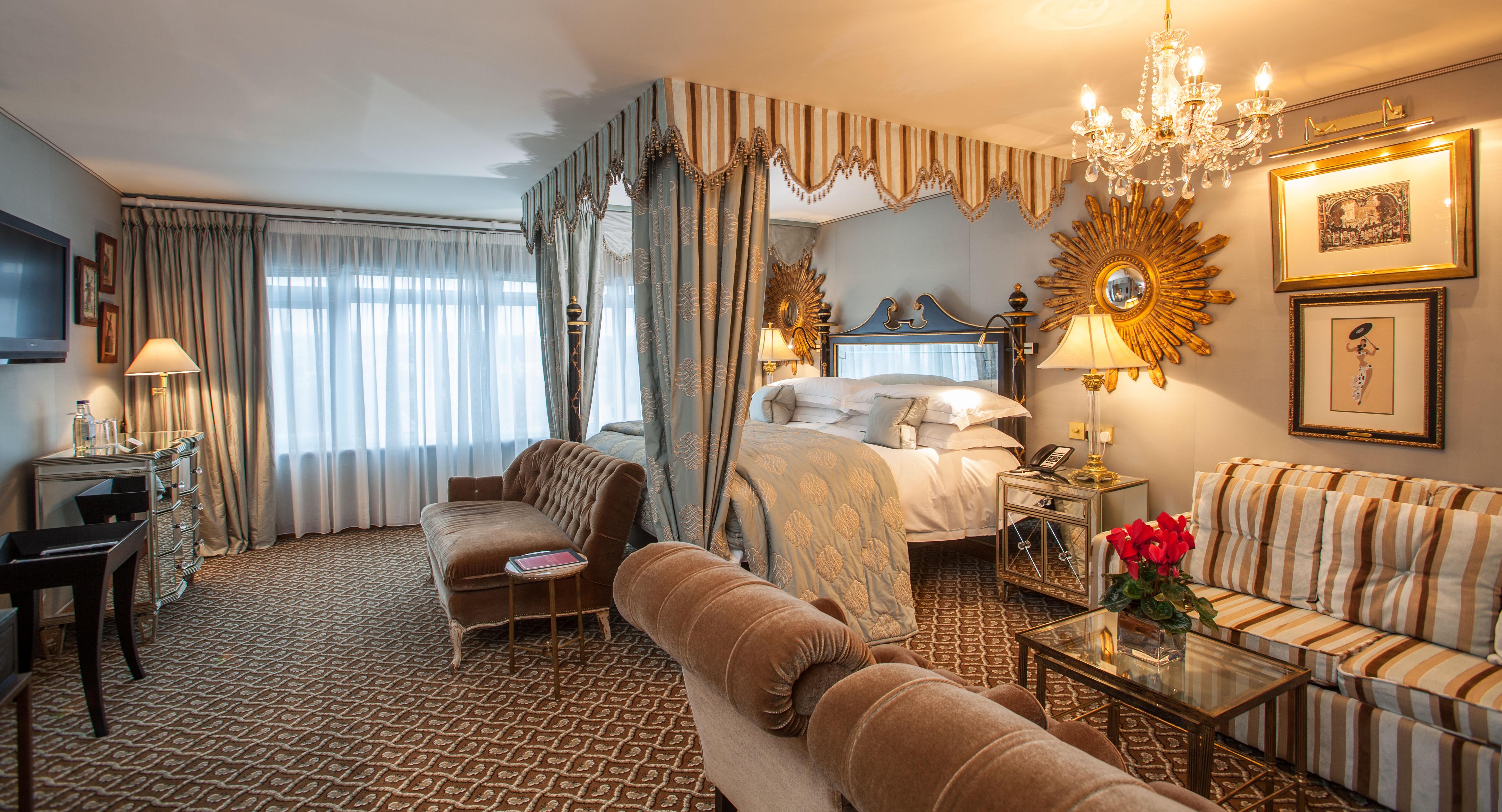 Duke Of Richmond Hotel Saint Peter Port ภายนอก รูปภาพ