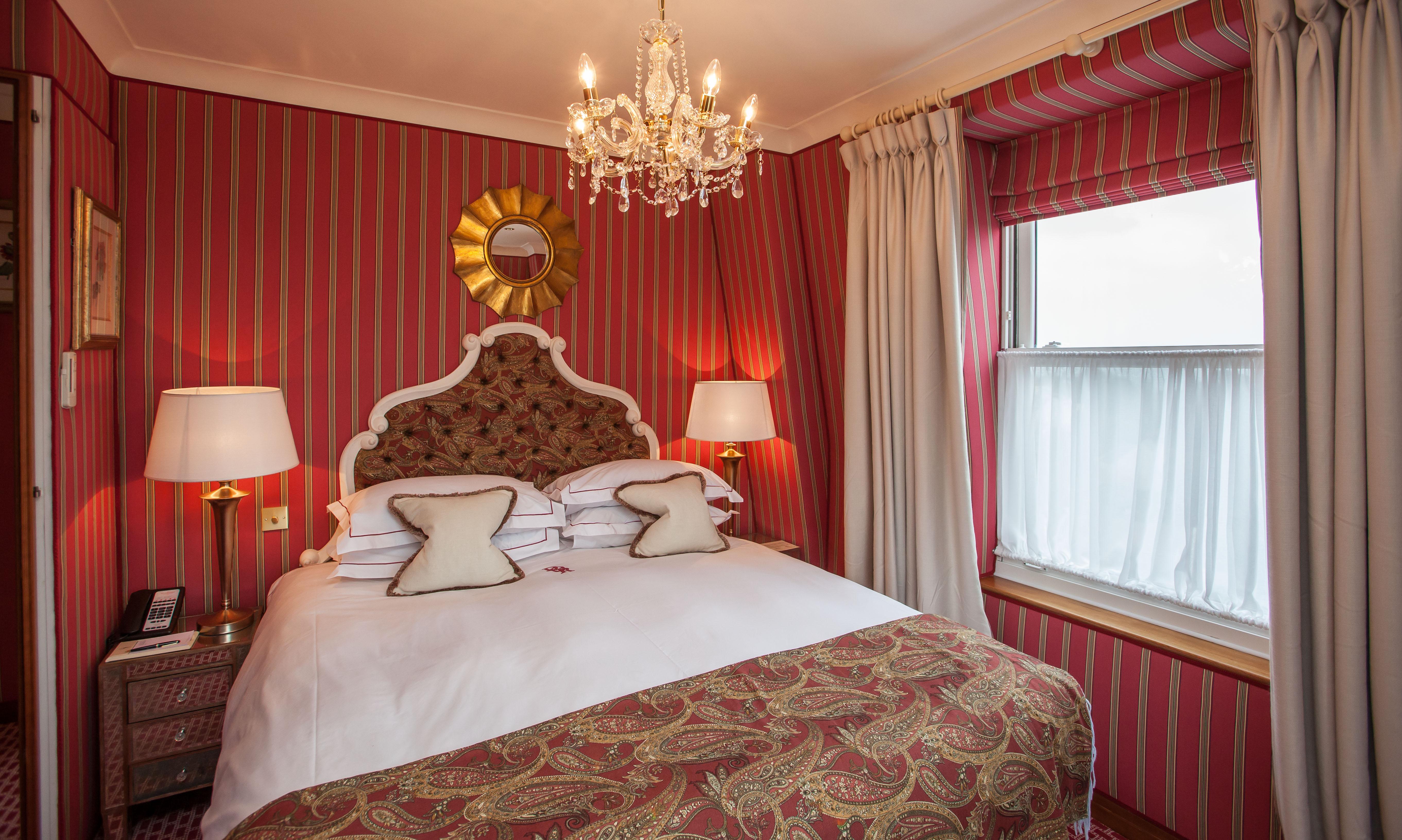 Duke Of Richmond Hotel Saint Peter Port ภายนอก รูปภาพ