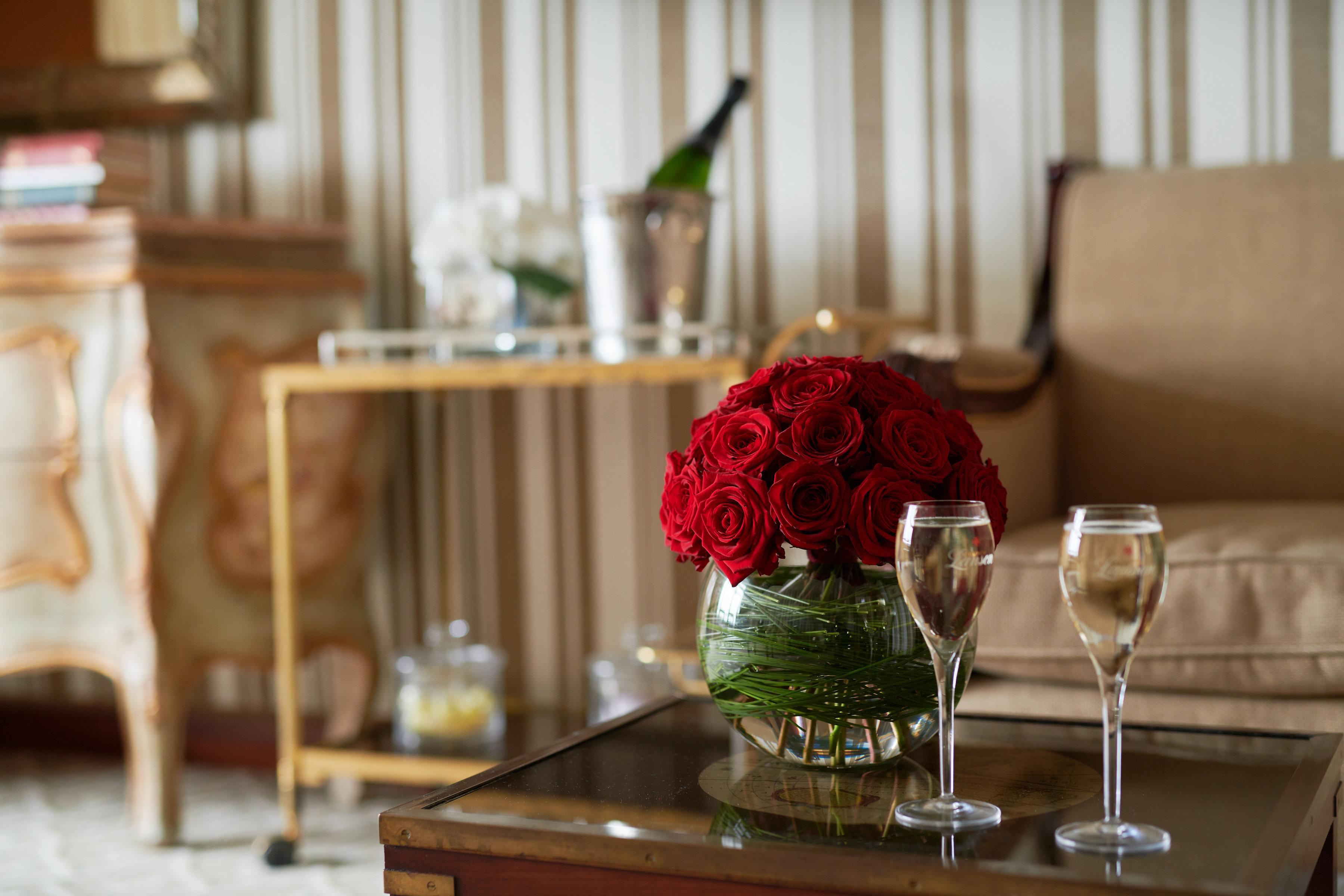 Duke Of Richmond Hotel Saint Peter Port ภายนอก รูปภาพ