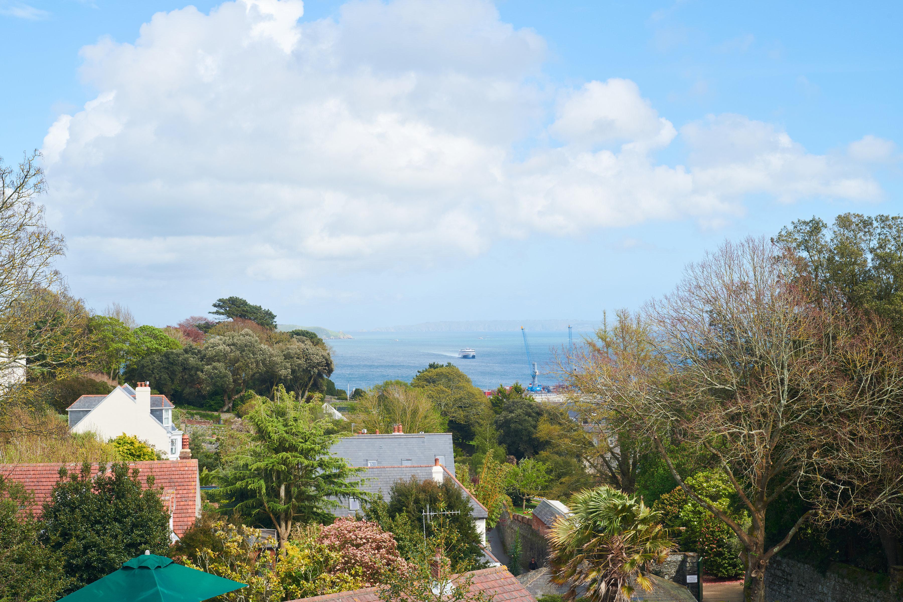 Duke Of Richmond Hotel Saint Peter Port ภายนอก รูปภาพ