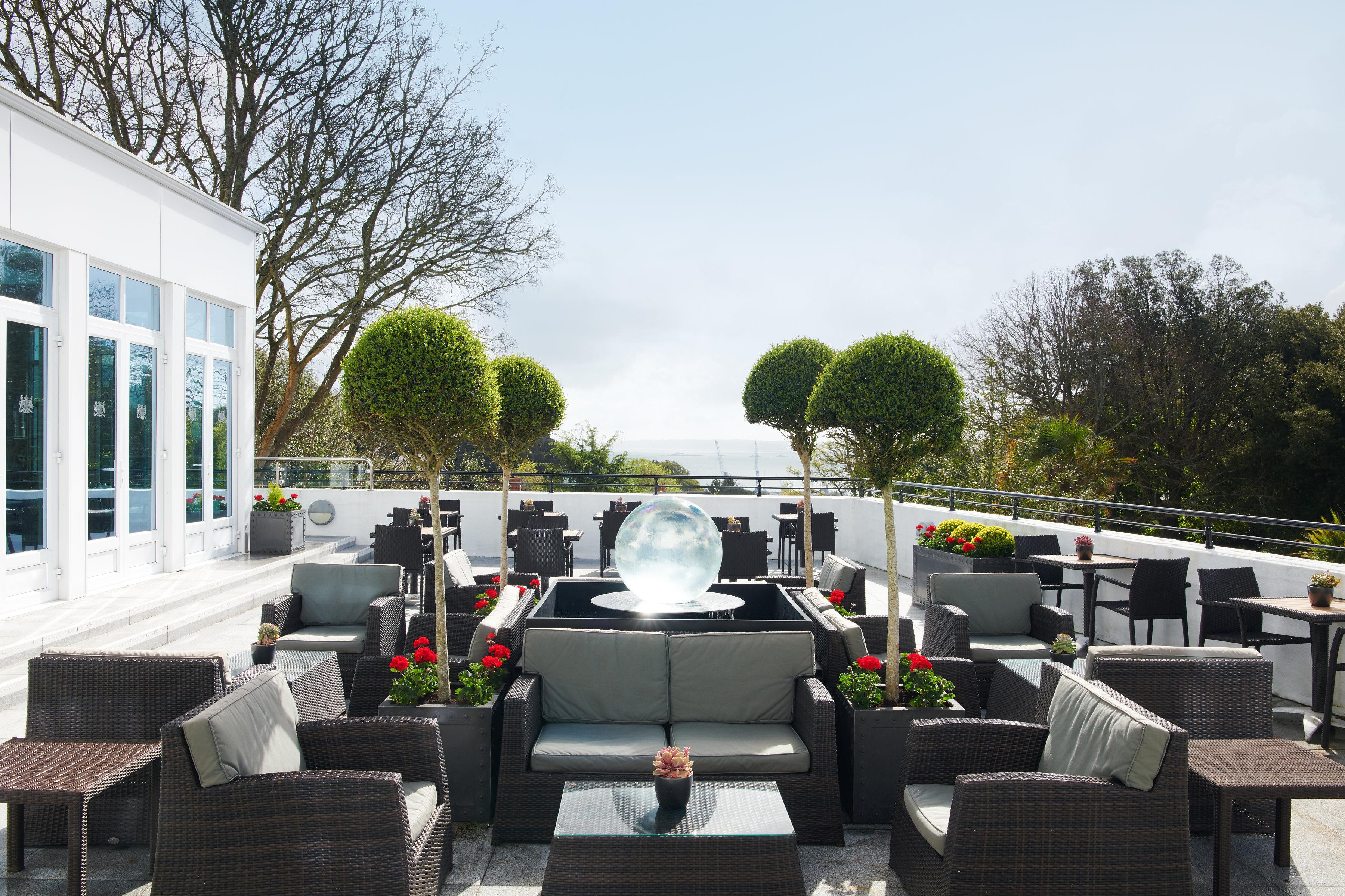 Duke Of Richmond Hotel Saint Peter Port ภายนอก รูปภาพ