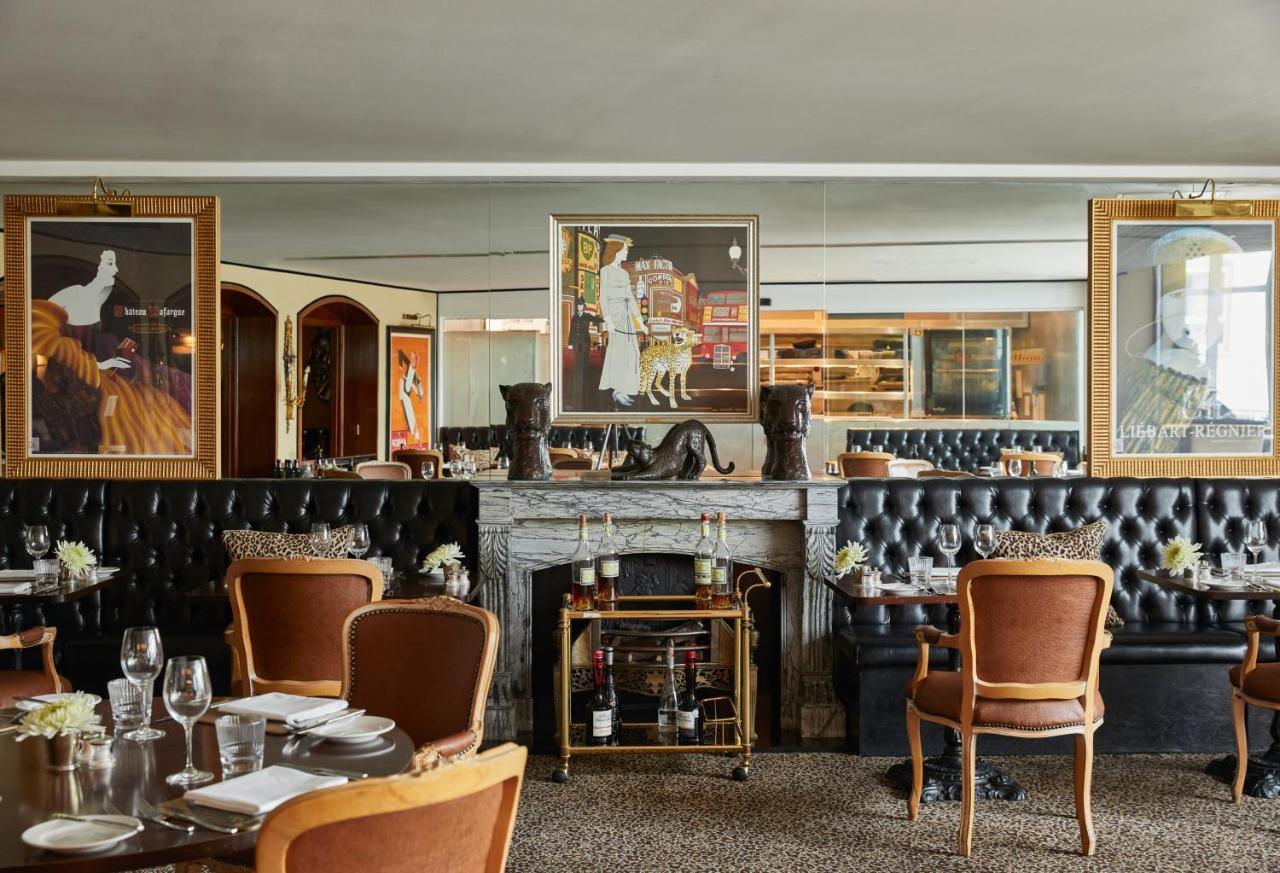 Duke Of Richmond Hotel Saint Peter Port ภายนอก รูปภาพ