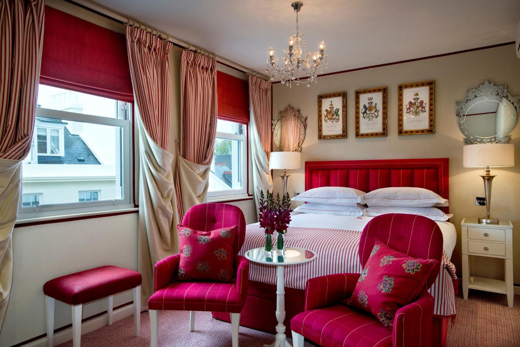 Duke Of Richmond Hotel Saint Peter Port ภายนอก รูปภาพ