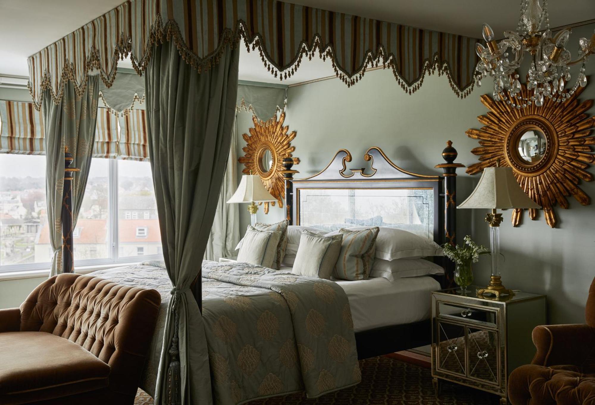 Duke Of Richmond Hotel Saint Peter Port ภายนอก รูปภาพ