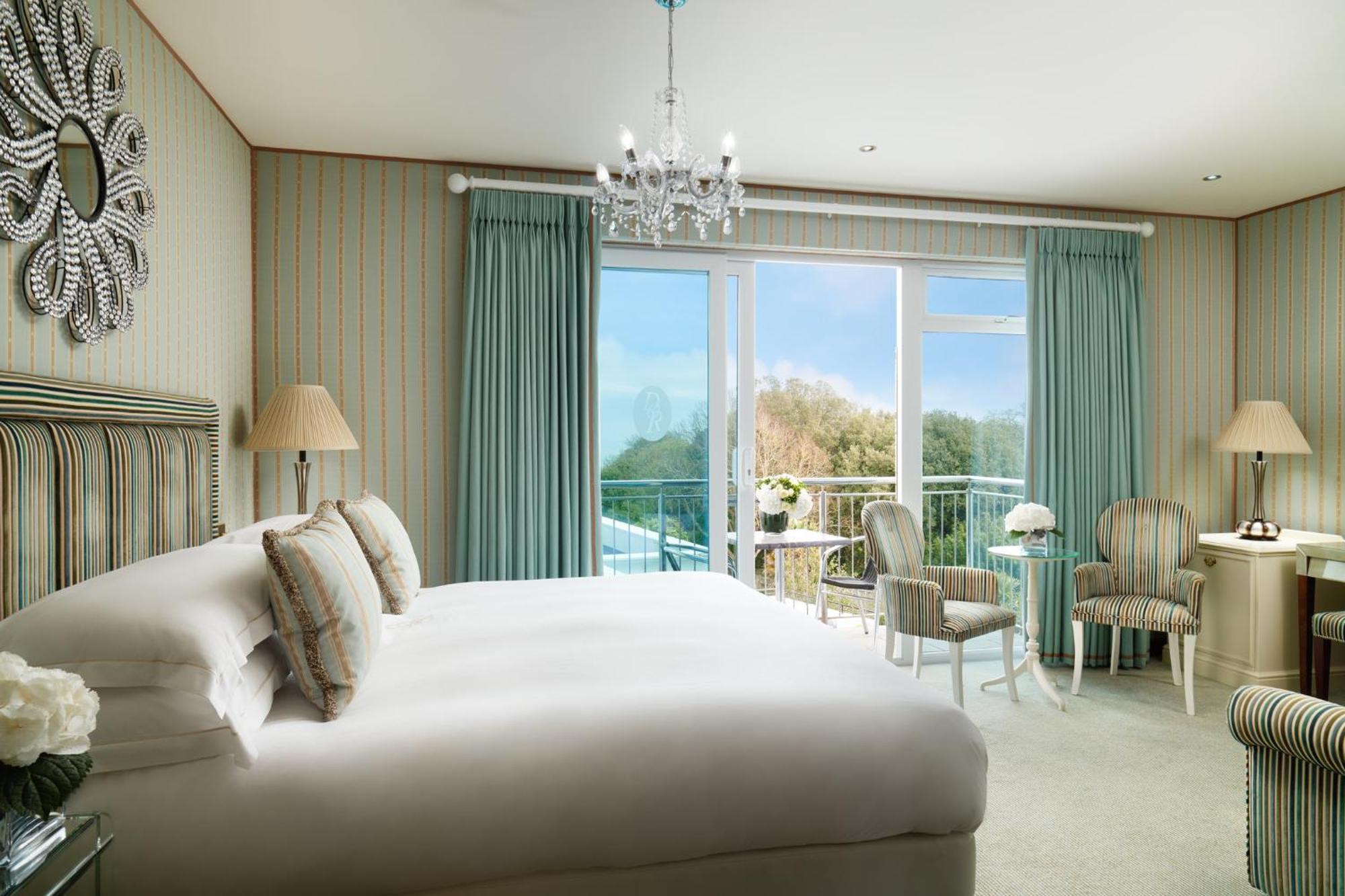 Duke Of Richmond Hotel Saint Peter Port ภายนอก รูปภาพ