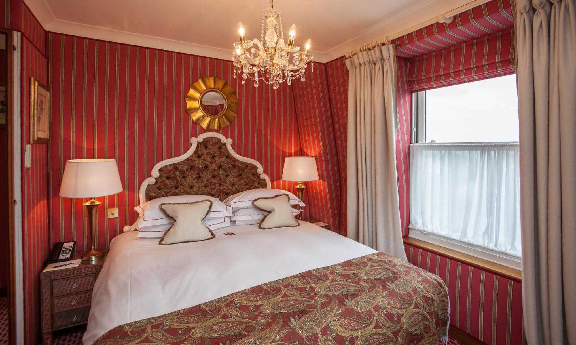 Duke Of Richmond Hotel Saint Peter Port ภายนอก รูปภาพ