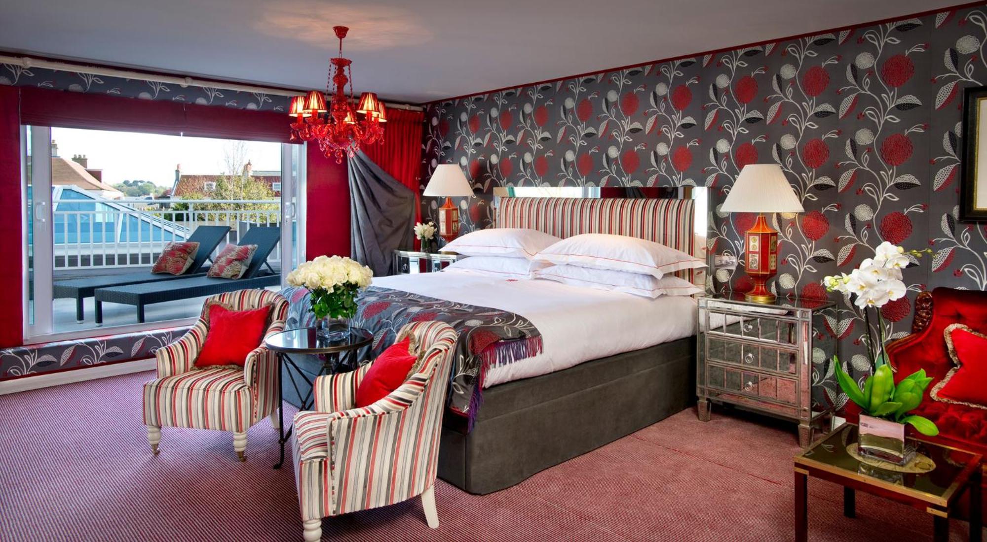 Duke Of Richmond Hotel Saint Peter Port ภายนอก รูปภาพ