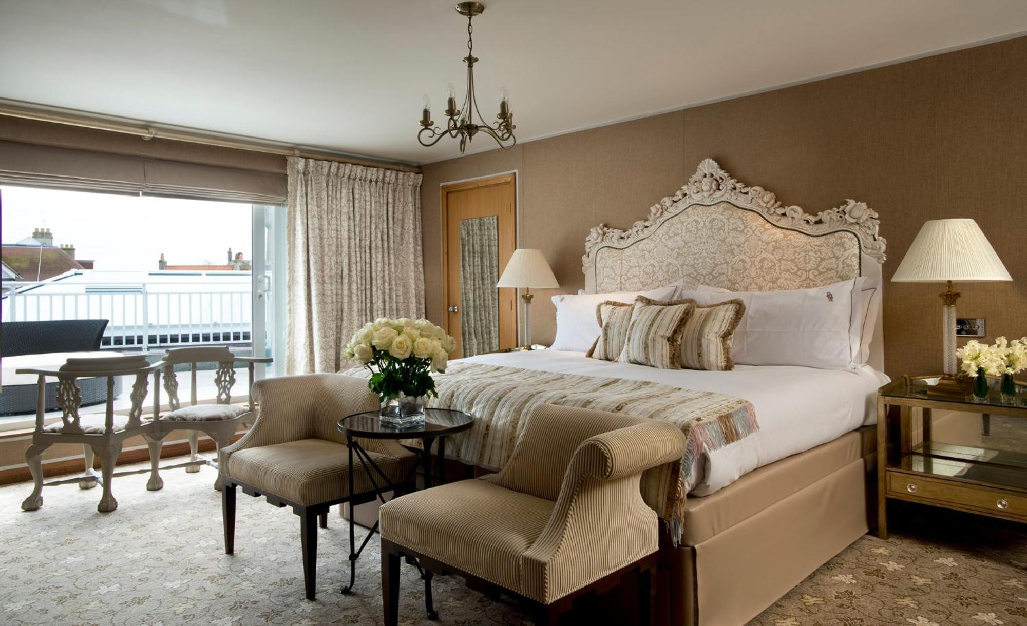 Duke Of Richmond Hotel Saint Peter Port ภายนอก รูปภาพ