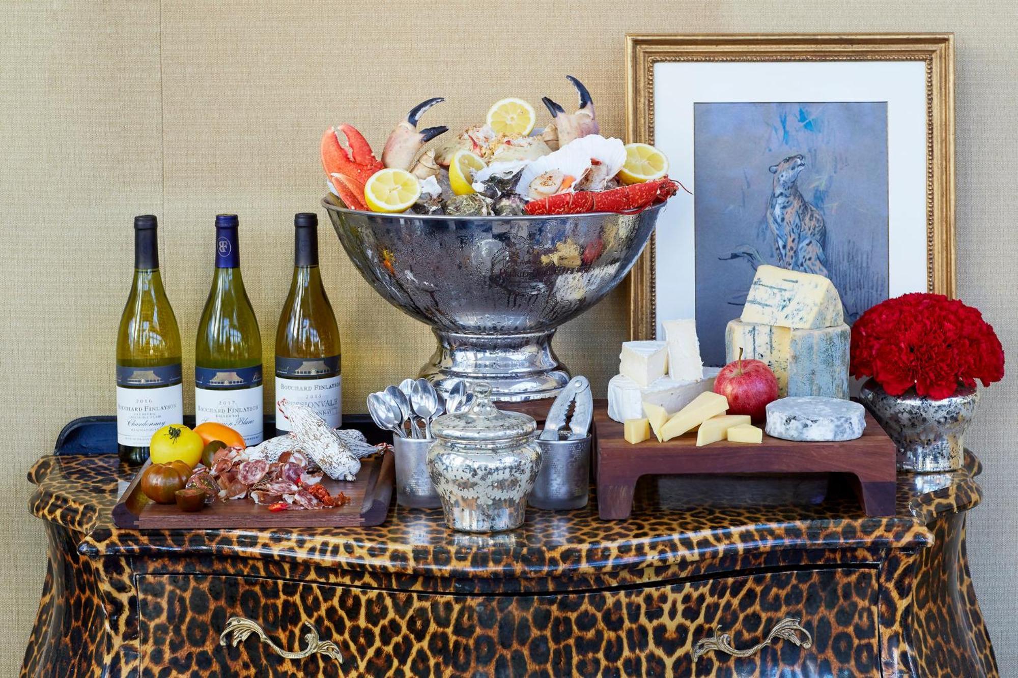 Duke Of Richmond Hotel Saint Peter Port ภายนอก รูปภาพ