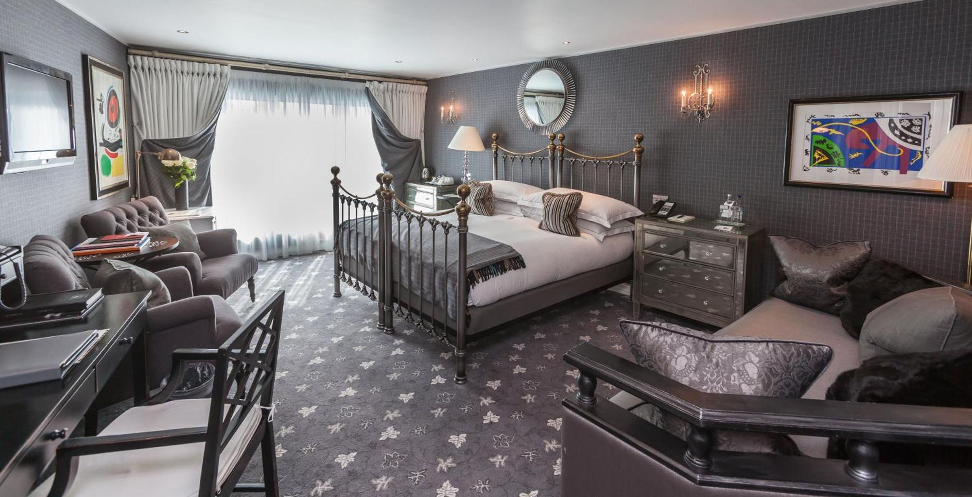Duke Of Richmond Hotel Saint Peter Port ภายนอก รูปภาพ